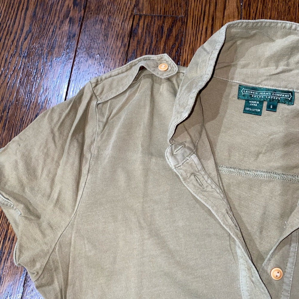 Ralph Lauren top - Picture 2 of 4